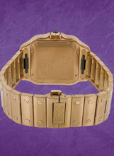 Load image into Gallery viewer, Cartier Santos de Cartier Large (Model: WGSA0018)
