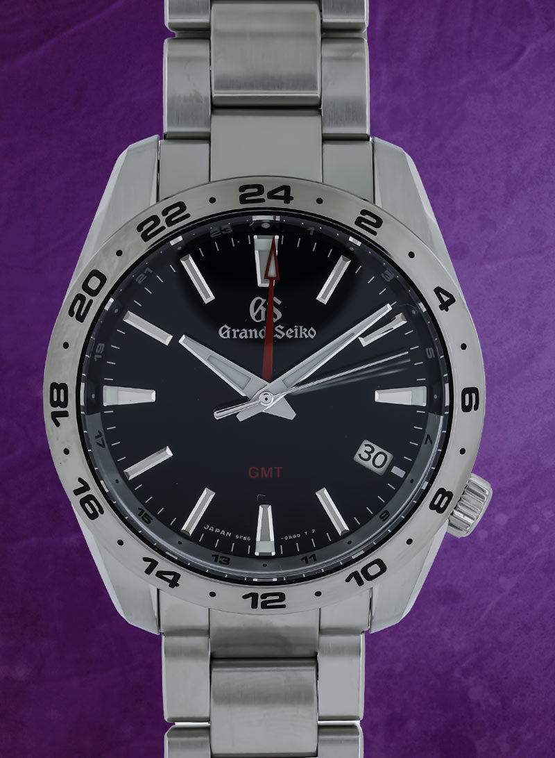 Grand Seiko Sport GMT (Model: SBGN029)