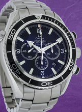 Load image into Gallery viewer, Omega Seamaster Planet Ocean Chronograph (Model: 22105000)
