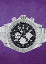 Load image into Gallery viewer, Breitling Super Avenger Chronograph (Model: A1337011/B973)
