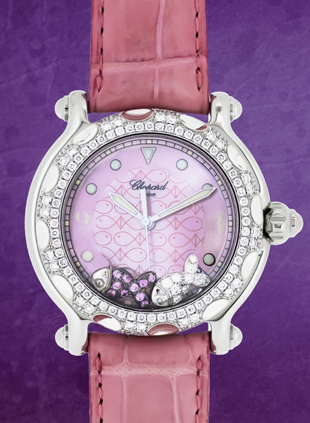 Chopard Happy Sport (Model: 28/8914) – Royal Jewelers