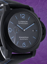 Load image into Gallery viewer, Panerai Luminor Carbotech (Model: PAM 1661)
