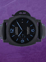 Load image into Gallery viewer, Panerai Luminor Carbotech (Model: PAM 1661)
