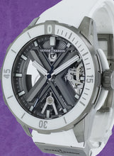 Load image into Gallery viewer, Ulysse Nardin Diver X Skeleton (Model: 3723-170-1A/3A)
