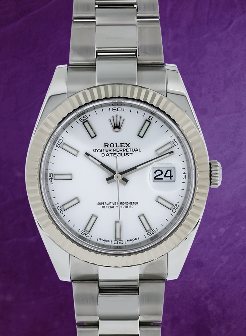 Certified Pre-Owned Watches