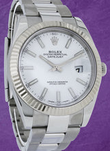 Load image into Gallery viewer, Rolex Datejust 41 (Model: 126334)
