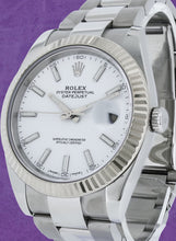 Load image into Gallery viewer, Rolex Datejust 41 (Model: 126334)
