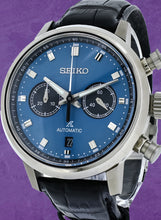 Load image into Gallery viewer, Seiko Prospex Speedtimer Chronograph (Model: SRQ039)
