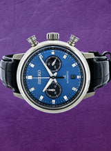 Load image into Gallery viewer, Seiko Prospex Speedtimer Chronograph (Model: SRQ039)
