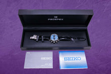 Load image into Gallery viewer, Seiko Prospex Speedtimer Chronograph (Model: SRQ039)
