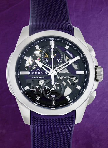 NORQAIN Independence 40mm Hakuna Mipaka – Royal Jewelers