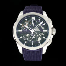 Load image into Gallery viewer, NORQAIN Independence Skeleton Chronograph (Model: N3200.40T03/P01)
