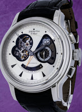 Load image into Gallery viewer, Zenith Chronomaster Open El Primero Big Date (Model: 03.0260.4039)
