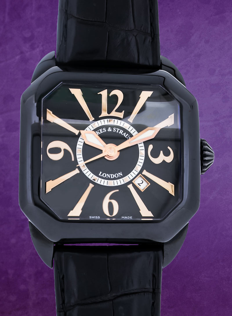 Zenith Defy Xtreme (model: 96.0525.4021) – Royal Jewelers