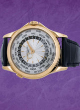 Load image into Gallery viewer, Patek Philippe World Time (Model: 5130R)
