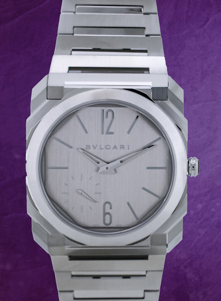 Bulgari Octo Finissimo (Model: 103464) – Royal Jewelers