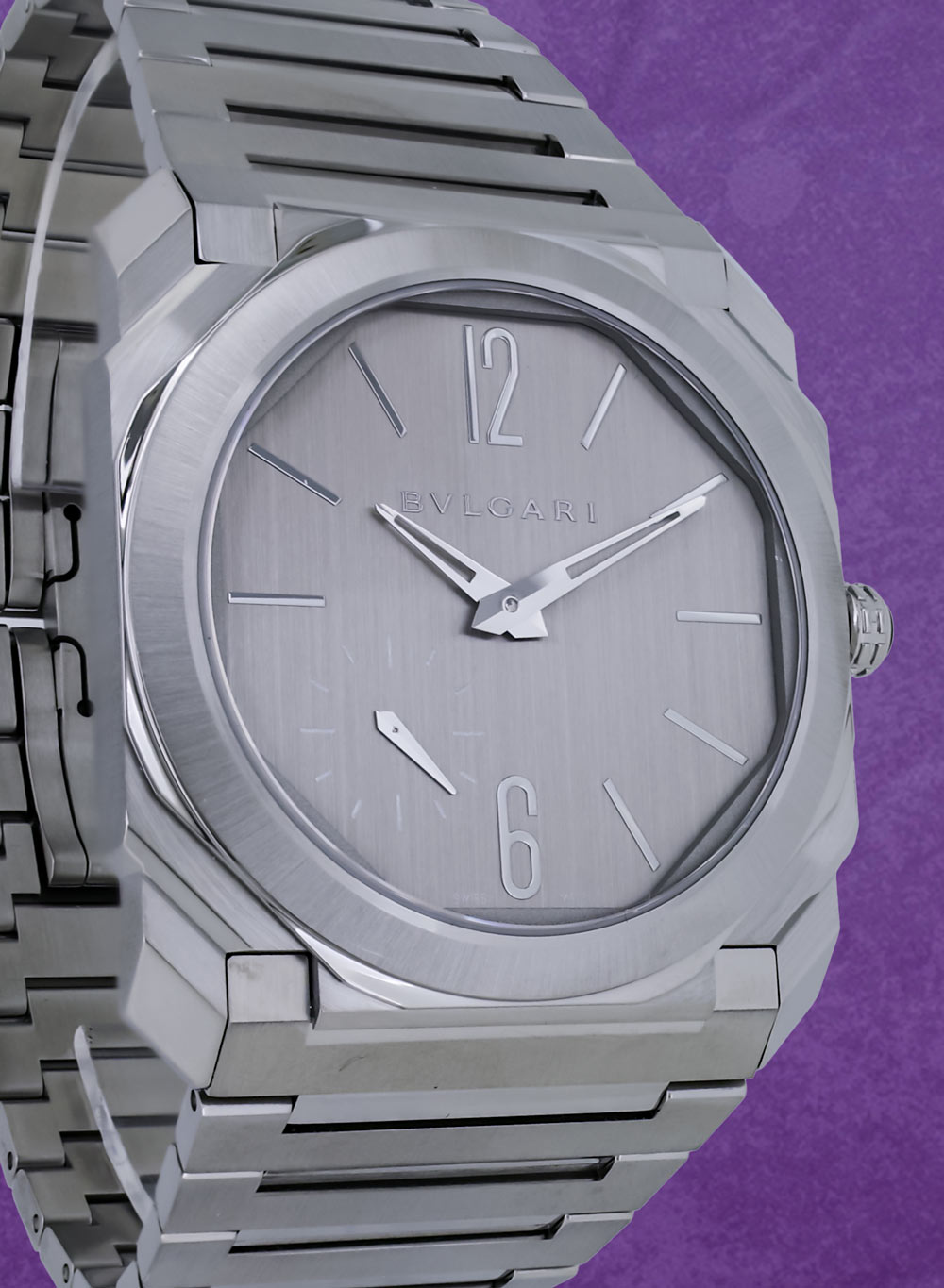 Bulgari Octo Finissimo (Model: 103464) – Royal Jewelers