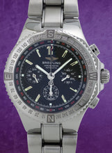 Load image into Gallery viewer, Breitling Hercules Chronograph (Model: A39362)
