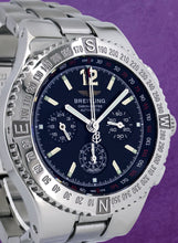 Load image into Gallery viewer, Breitling Hercules Chronograph (Model: A39362)

