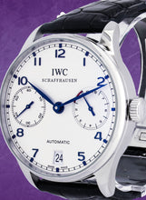 Load image into Gallery viewer, IWC Portuguese Automatic (Model: IW500107)
