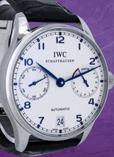 Load image into Gallery viewer, IWC Portuguese Automatic (Model: IW500107)
