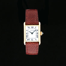 Load image into Gallery viewer, Cartier Tank Louis Cartier (Model: 67117)

