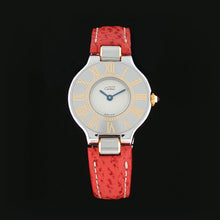Load image into Gallery viewer, Cartier Must de Cartier 21  (Model: 125000P)
