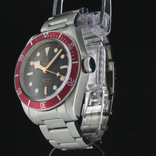 Load image into Gallery viewer, Tudor Heritage Black Bay Red (ETA movement) (Model: 79220R)
