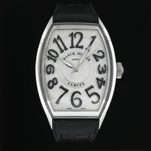 Load image into Gallery viewer, Franck Muller Cintree Curvex (Model: CX40SCAT)
