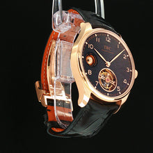 Load image into Gallery viewer, IWC Portugieser Hand Wound Tourbillon Day and Night (Model: IW545901)

