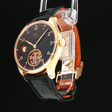 Load image into Gallery viewer, IWC Portugieser Hand Wound Tourbillon Day and Night (Model: IW545901)

