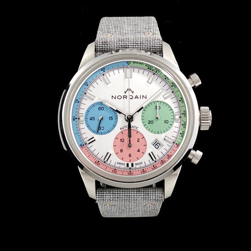 Norqain Adventure NEVEREST Limited Edition – Royal Jewelers
