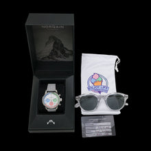 Load image into Gallery viewer, NORQAIN Freedom 60 Chronograph "Enjoy Life" (Model:N2201.19501)
