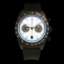 Load image into Gallery viewer, Tudor Black Bay Chronograph "Carbon 25" (Model: M79377KN-0001)

