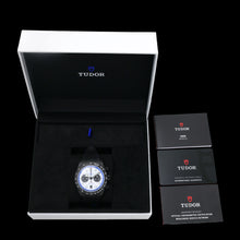 Load image into Gallery viewer, Tudor Black Bay Chronograph "Carbon 25" (Model: M79377KN-0001)
