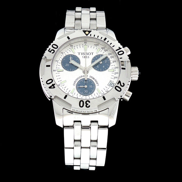 TISSOT PRS200 T362/462K ダイバースタイル 訳あり稼働品 Tissot PRS 200 (Model: T362/462) – Royal Jewelers
