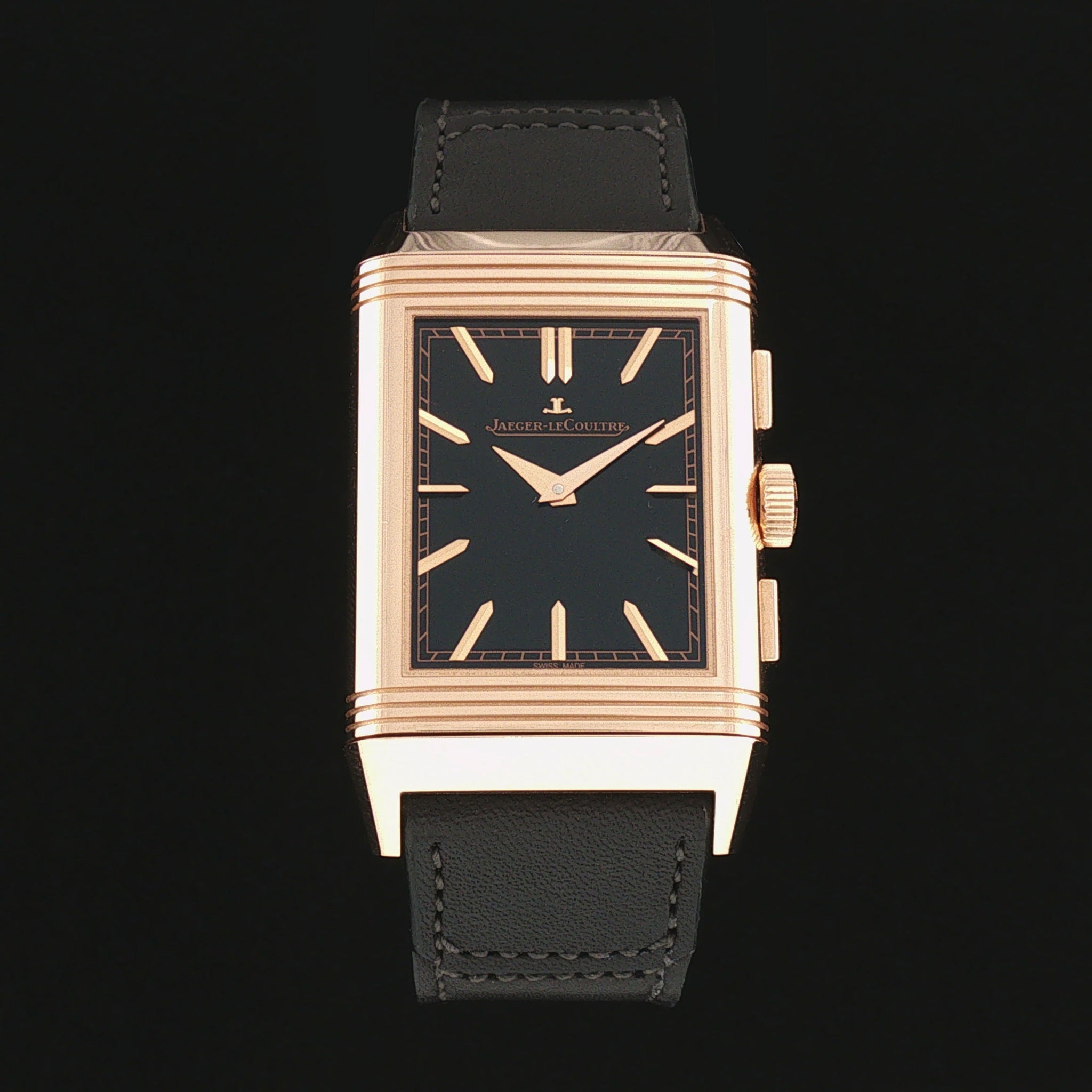 サイバーエヴォリューション　スリーブ Jaeger LeCoultre Rerverso Tribute Chronograph (Model: Q3892575