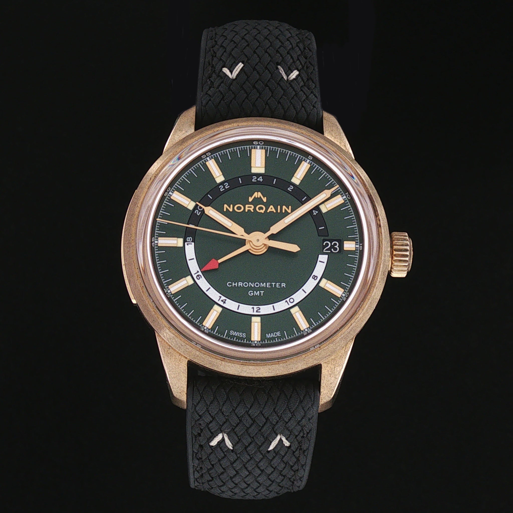 Jaquet Droz Grande Seconde SW (model: J029030440) – Royal Jewelers