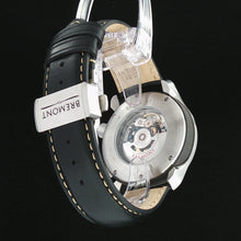 Load image into Gallery viewer, Bremont MBII (Model: MBII-SS-BK-O-T-D-03R)

