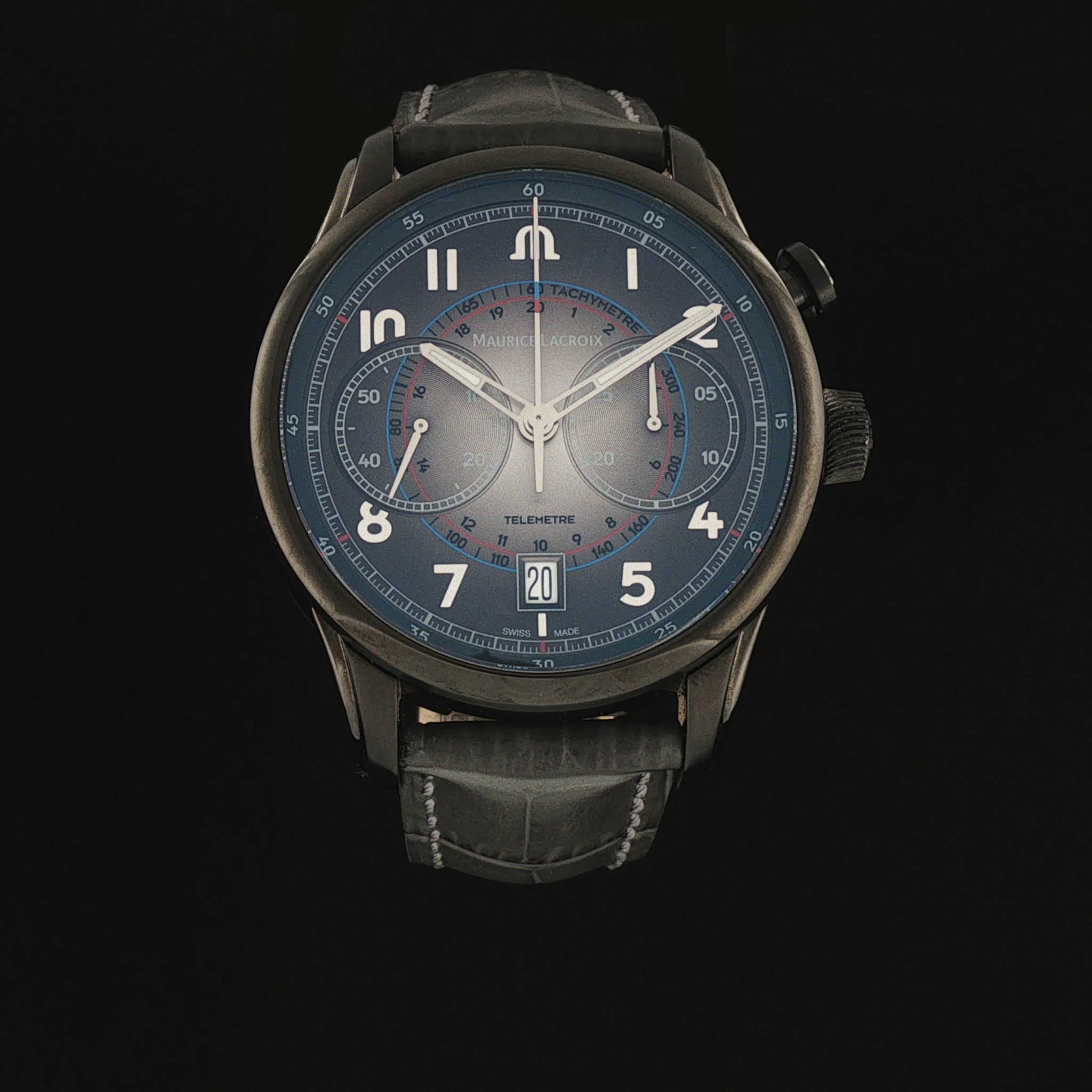 BVLGARI Quadrato (model: SQ-29-SLD) – Royal Jewelers