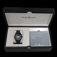Load image into Gallery viewer, Maurice Lacroix Ponto Chronograph (Model: PT 6428-DLB01-320-2)
