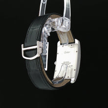 Load image into Gallery viewer, Cartier Tank Americaine Collection Privee in Platinum (Model: 1734B)

