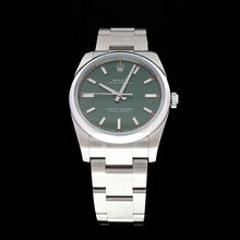 Load image into Gallery viewer, Rolex Oyster Perpetual 34 (Model: 114200)
