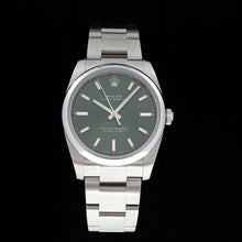 Load image into Gallery viewer, Rolex Oyster Perpetual 34 (Model: 114200)
