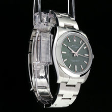 Load image into Gallery viewer, Rolex Oyster Perpetual 34 (Model: 114200)
