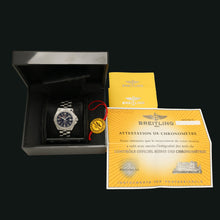 Load image into Gallery viewer, Breitling Colt GMT (Model: A3235011/B715)
