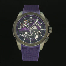 Load image into Gallery viewer, NORQAIN Independence Skeleton Chronograph (Model: NNT3200BC/P321)
