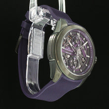 Load image into Gallery viewer, NORQAIN Independence Skeleton Chronograph (Model: NNT3200BC/P321)
