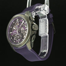 Load image into Gallery viewer, NORQAIN Independence Skeleton Chronograph (Model: NNT3200BC/P321)
