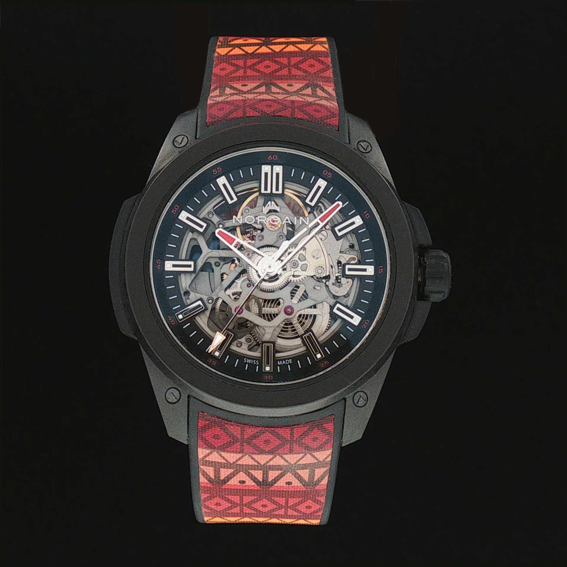 ピグレット Zenith Defy Xtreme (model: 96.0525.4021) – Royal Jewelers
